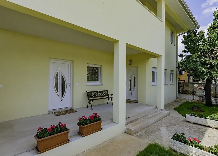 Maison d'hôtes Kraljevic Umag