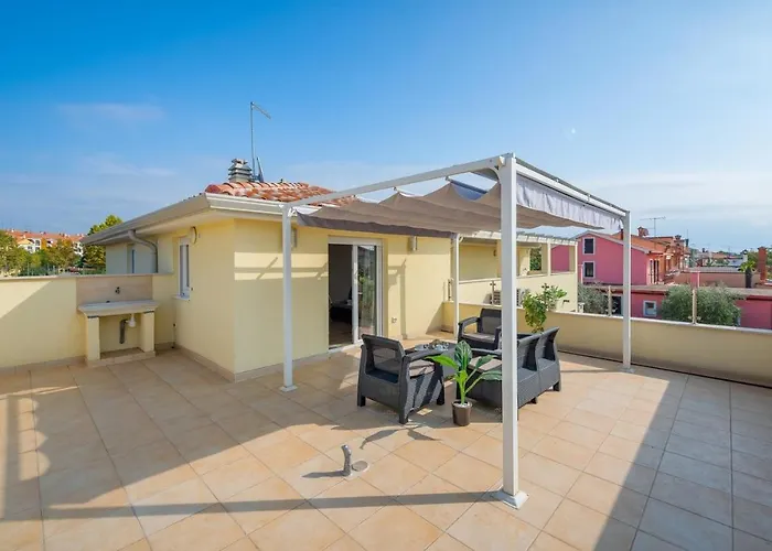 Kraljevic Maison d'hôtes Umag