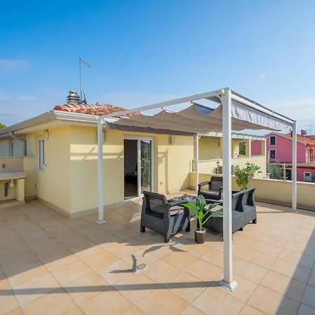 Kraljevic Pensionat Umag